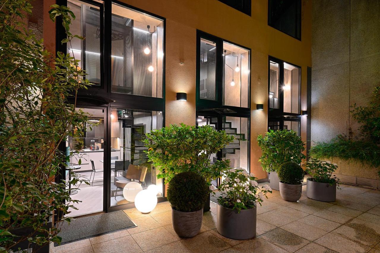 Ferienwohnung Court 5 Zagreb Exterior foto